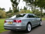Audi A8 L 4.2 TDI 2010 года (UK)